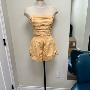 Abercrombie Linen Matching Set